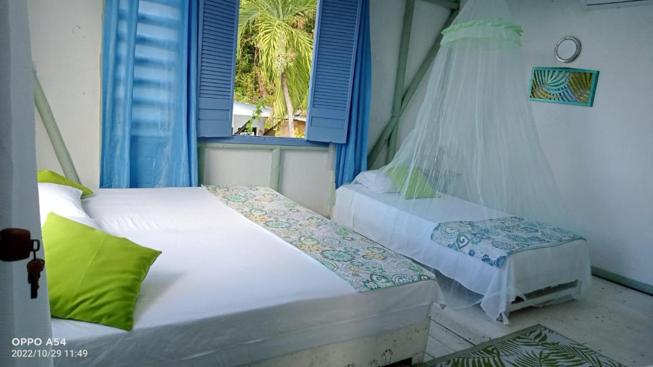 Massalli Sanctuary Lodge San Andrés Exterior foto